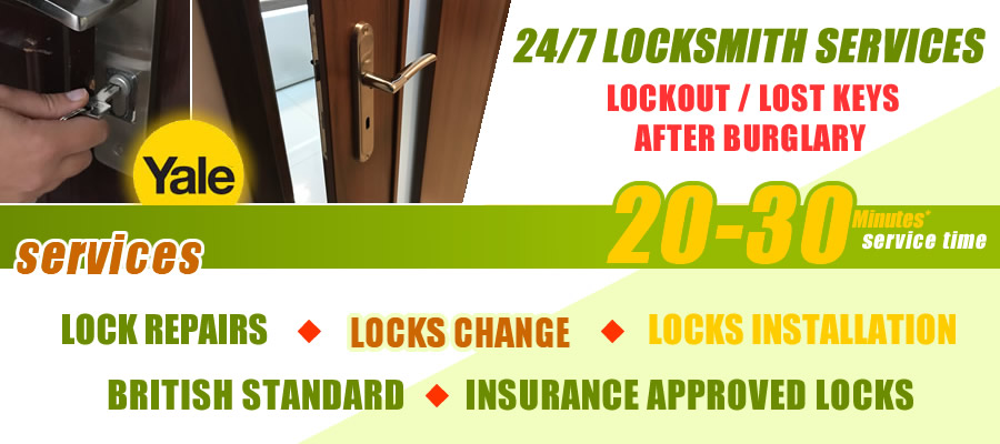 West Dulwich Locksmith